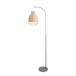 Dunelm Ohio Floor Lamp -Home Lighting 30731148 alt05