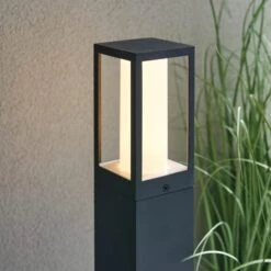 Dunelm PIR Pathfinder Outdoor Light -Home Lighting 30731150 alt04