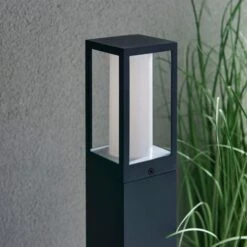 Dunelm PIR Pathfinder Outdoor Light -Home Lighting 30731150 alt05