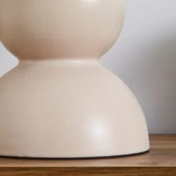 Dunelm Quebec 49cm Table Lamp -Home Lighting 30731153 alt02