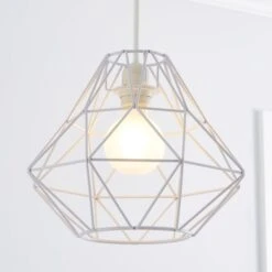 Dunelm Bremen Easy Fit Pendant Shade