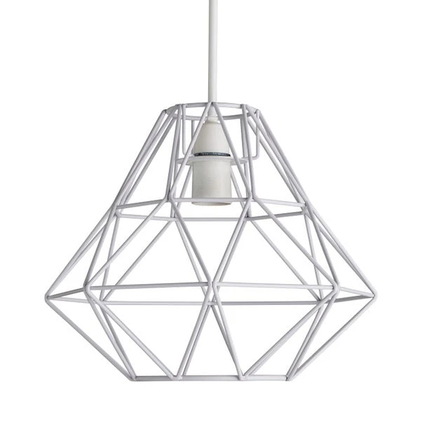 Dunelm Bremen Easy Fit Pendant Shade 4 Dunelm Bremen Easy Fit Pendant Shade - Image 4