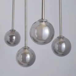 Dunelm Maran 5 Light Ceiling Fitting -Home Lighting 30731172 alt02