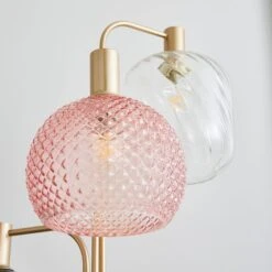 Dunelm Elodie 3 Light Floor Lamp 7 Dunelm Elodie 3 Light Floor Lamp -Home Lighting 30731174 alt02