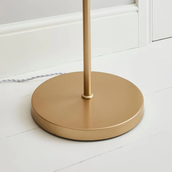 Dunelm Elodie 3 Light Floor Lamp 4 Dunelm Elodie 3 Light Floor Lamp - Image 4