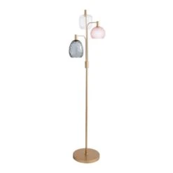 Dunelm Elodie 3 Light Floor Lamp 9 Dunelm Elodie 3 Light Floor Lamp -Home Lighting 30731174 alt05