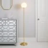 Dunelm Gigi 1 Light Floor Lamp