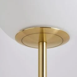 Dunelm Gigi 1 Light Floor Lamp -Home Lighting 30731175 alt02