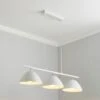 Dunelm Donia 3 Light Diner Fitting