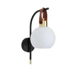 Dunelm Joan Wall Light -Home Lighting 30731181 alt05