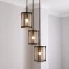 Dunelm Stefan 3 Light Cluster Ceiling Fitting