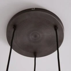 Dunelm Stefan 3 Light Cluster Ceiling Fitting -Home Lighting 30731193 alt03