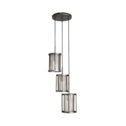 Dunelm Stefan 3 Light Cluster Ceiling Fitting -Home Lighting 30731193 alt05
