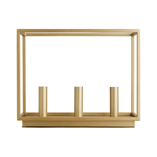 Dunelm Madrid 3 Light Table Lamp 5 Dunelm Madrid 3 Light Table Lamp - Image 5