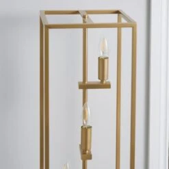 Dunelm Madrid Floor Lamp -Home Lighting 30731201 alt02