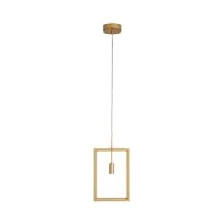 Dunelm Madrid 1 Light Pendant Fitting -Home Lighting 30731202 alt05