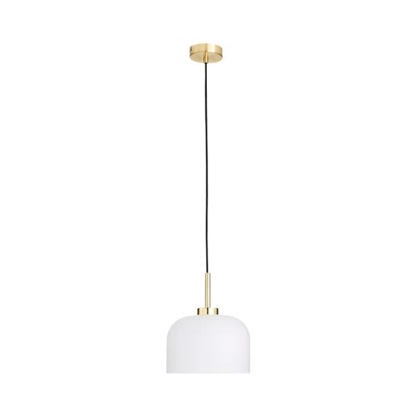 Dunelm Palazzo Gold Effect 1 Light Pendant Fitting 5 Dunelm Palazzo Gold Effect 1 Light Pendant Fitting - Image 5