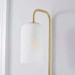 Dunelm Palazzo Gold Effect Easy Fit Plug In Wall Light 8 Dunelm Palazzo Gold Effect Easy Fit Plug In Wall Light -Home Lighting 30731207 alt02