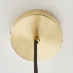 Dunelm Palazzo Chrome 3 Light Ceiling Fitting -Home Lighting 30731208 alt03