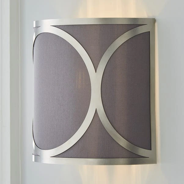 Dunelm Delphi Wall Light 1 Dunelm Delphi Wall Light