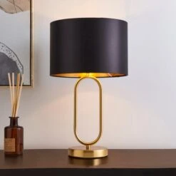Dunelm Hanna Table Lamp