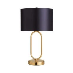 Dunelm Hanna Table Lamp -Home Lighting 30731221 alt05