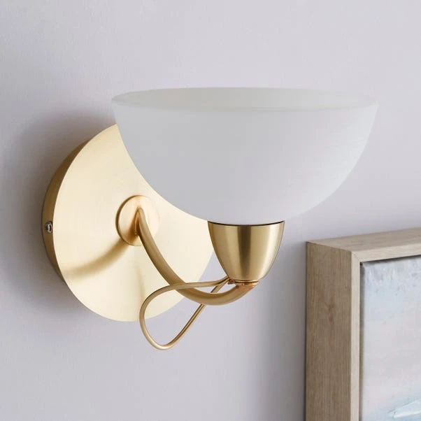 Dunelm Buville Wall Light 2 Dunelm Buville Wall Light - Image 2