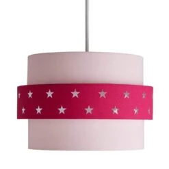 Dunelm Joey 3 Tier Easy Fit Star Pendant -Home Lighting 30732599 alt05
