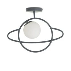 Dunelm Planet Ceiling Fitting 8 Dunelm Planet Ceiling Fitting -Home Lighting 30732600 alt05