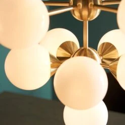 Vogue Lighting Vogue Elberton 11 Light 51cm Chandelier -Home Lighting 30743061 alt04