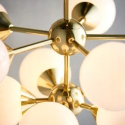 Vogue Lighting Vogue Elberton 11 Light 51cm Chandelier -Home Lighting 30743061 alt05