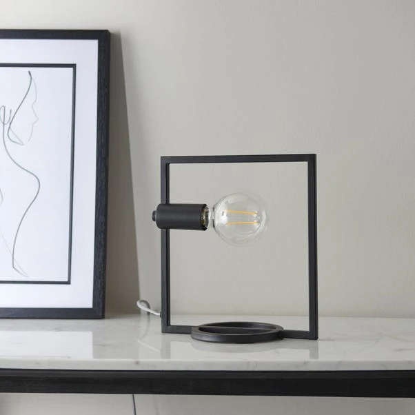 Vogue Lighting Vogue Guthrie Table Lamp 2 Vogue Lighting Vogue Guthrie Table Lamp - Image 2