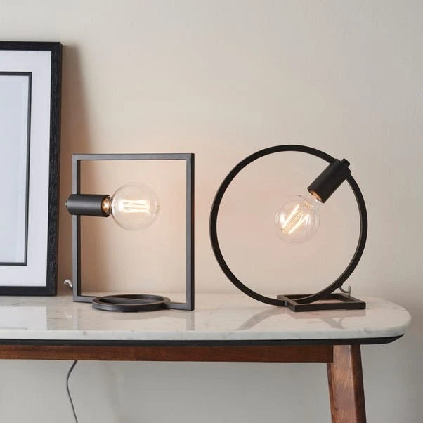 Vogue Lighting Vogue Guthrie Table Lamp 6 Vogue Lighting Vogue Guthrie Table Lamp - Image 6