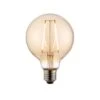 Vogue Lighting Vogue 2 Watt ES LED Amber Filament Large Globe Bulb