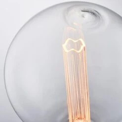 Vogue Lighting Vogue 2.8 Watt ES LED Globe Bulb -Home Lighting 30743092 alt05