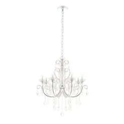Vogue Lighting Vogue Tabitha 8 Light 69cm Bathroom Chandelier -Home Lighting 30743103 alt06