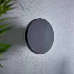 Dunelm Mason Integrated LED Outdoor Wall Light 8 Dunelm Mason Integrated LED Outdoor Wall Light -Home Lighting 30745181 alt02