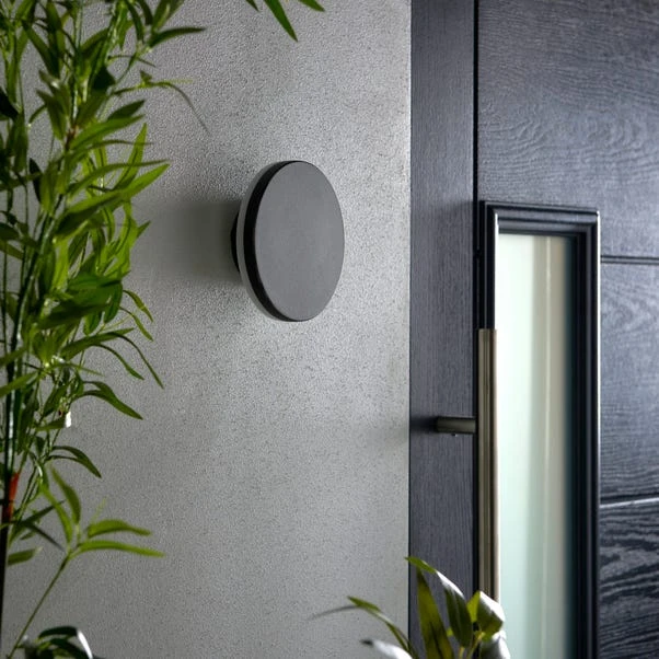 Dunelm Mason Integrated LED Outdoor Wall Light 5 Dunelm Mason Integrated LED Outdoor Wall Light - Image 5