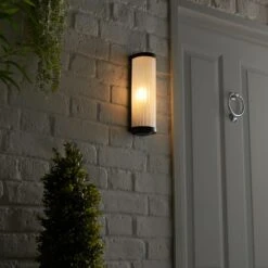 Dunelm Ripon Outdoor Wall Light -Home Lighting 30745182 alt04