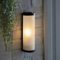 Dunelm Ripon Outdoor Wall Light -Home Lighting 30745182 alt05