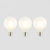 Status Bradford G80 Bulb Frosted 3 Pack