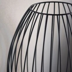 Dunelm Lanesra Outdoor Integrated LED Portable Floor Lamp 10 Dunelm Lanesra Outdoor Integrated LED Portable Floor Lamp -Home Lighting 30748531 alt04