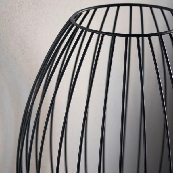 Dunelm Lanesra Outdoor Integrated LED Portable Floor Lamp 5 Dunelm Lanesra Outdoor Integrated LED Portable Floor Lamp - Image 5