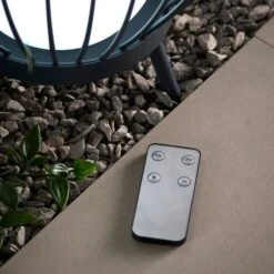 Dunelm Lanesra Outdoor Integrated LED Portable Floor Lamp 11 Dunelm Lanesra Outdoor Integrated LED Portable Floor Lamp -Home Lighting 30748531 alt05