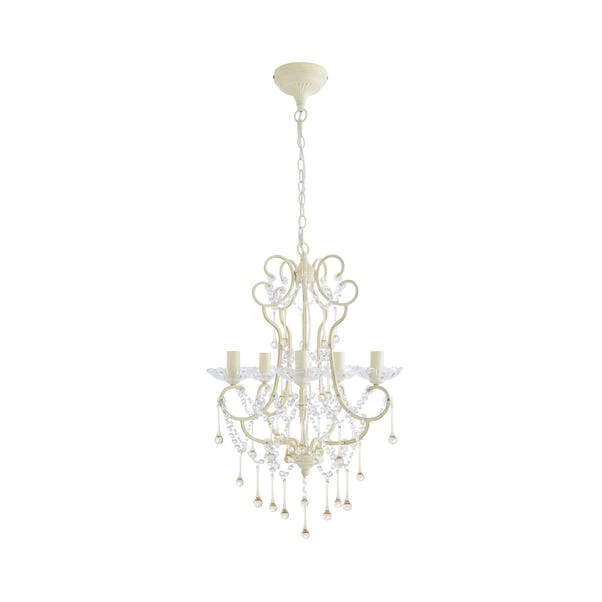 Dunelm Adalet 5 Light Chandelier 5 Dunelm Adalet 5 Light Chandelier - Image 5