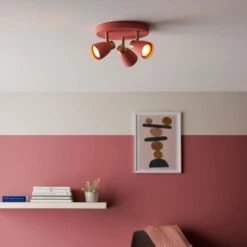 Dunelm Alto 3 Light Spotlight 8 Dunelm Alto 3 Light Spotlight -Home Lighting 30752889 alt02