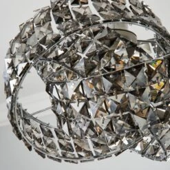 Dunelm Cecilie Easy Fit Pendant -Home Lighting 30752907 alt02