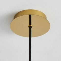 Dunelm Tien 1 Light Pendant Ceiling Fitting -Home Lighting 30752913 alt03