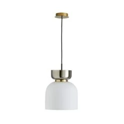 Dunelm Tien 1 Light Pendant Ceiling Fitting -Home Lighting 30752913 alt05