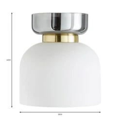 Dunelm Tien Easy Fit Pendant -Home Lighting 30752915 alt07